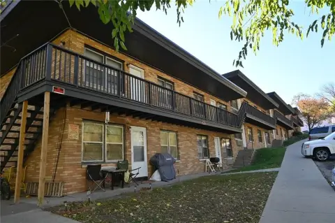 45-Unit Apartment Building in Dubuque