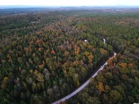 Wooded Hunting Land