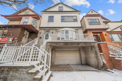 Spacious Two-Family Home in Bayonne