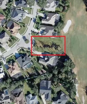 Golf Course View Lot