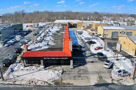 Staten Island Shopping Plaza For Sale