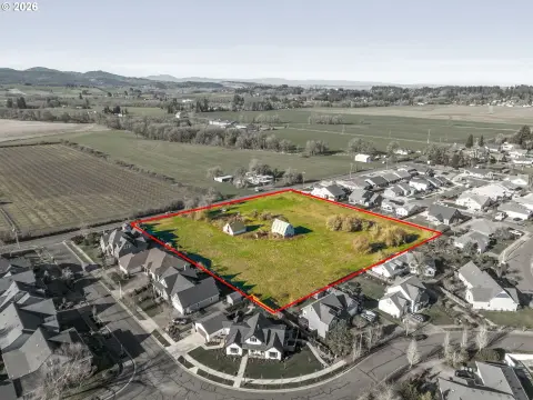 Albany Land Parcel Opportunity
