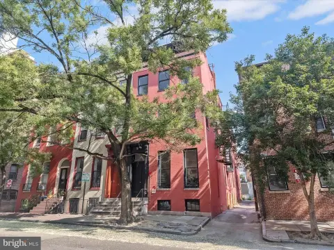 Renovated Multifamily Property in Baltimore
