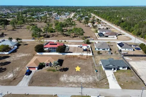 Residential Lot in Cape Coral
