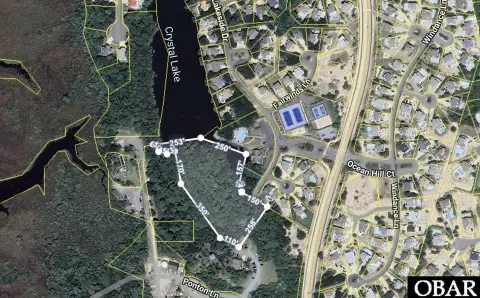 Corolla Land Development Opportunity