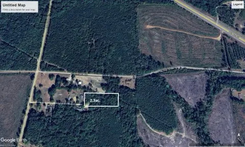 Vacant Land in Magnolia, AR