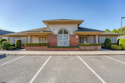 Shell Space in Professional Complex