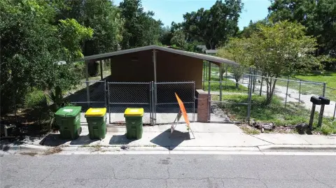Vacant Duplex with Covered Parking