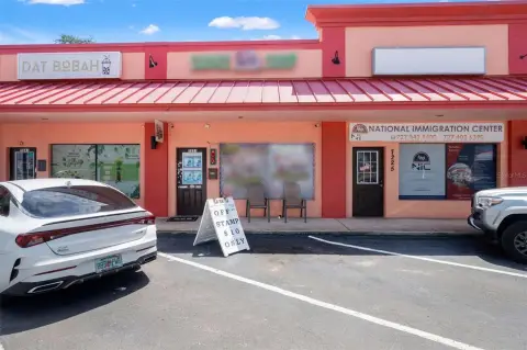 Smoke and Vape Retail Space