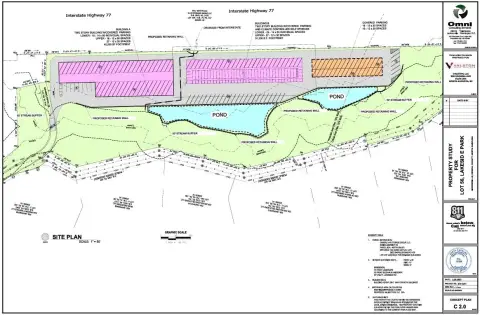 Mooresville Commercial Land Available