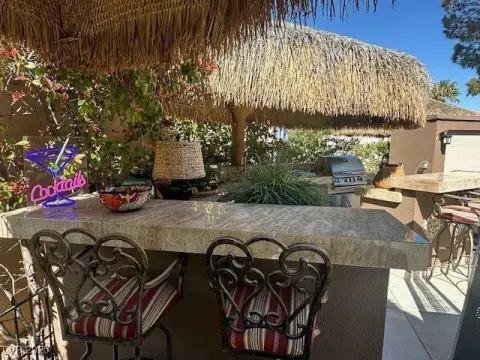 Las Vegas Motorcoach Resort Site