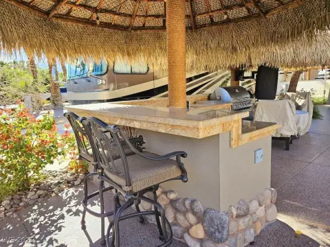 Las Vegas Motorcoach Resort Land