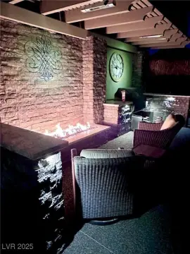 Las Vegas Motor Coach Resort Land