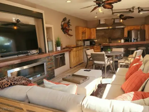 Las Vegas Motorcoach Resort Land