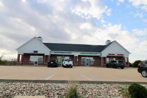 Mixed-Use Space with Garage