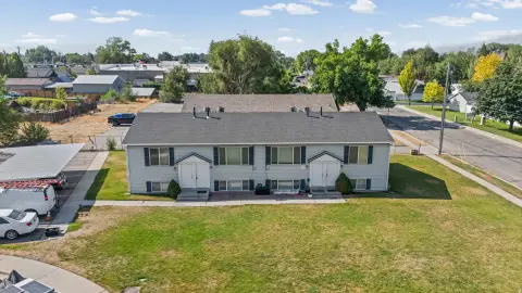Updated Quadplex with Covered Parking