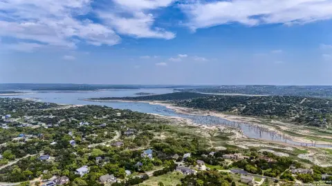 Canyon Lake Land with Views