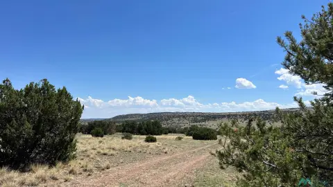 Land with Solar Setup