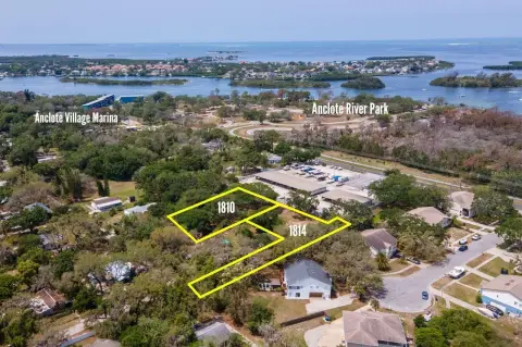 Land Near Tarpon Springs Docks