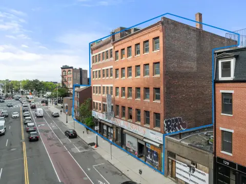 Redevelopment Site Near North Station