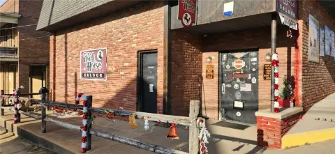 Bar and Restaurant with Patio