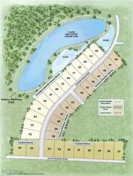 Residential Land in Canfield, OH