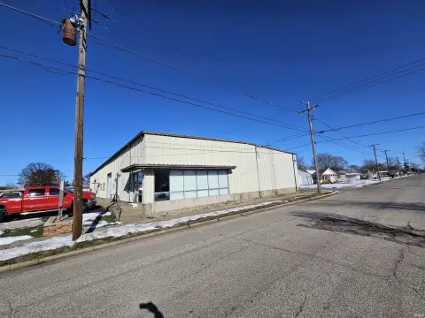 Mixed-Use Investment Property in Vincennes