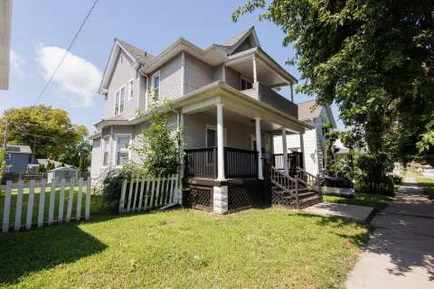 Updated Two-Unit Duplex