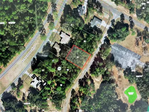 Residential Lot in Citrus Springs