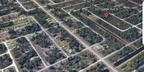Lehigh Acres Residential Lot