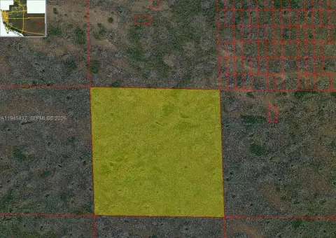 5-Acre Vacant Land Parcel