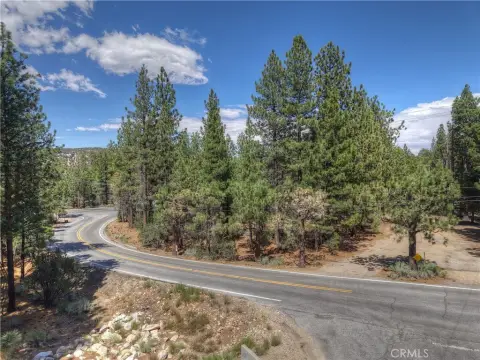 Commercial Acreage in Big Bear