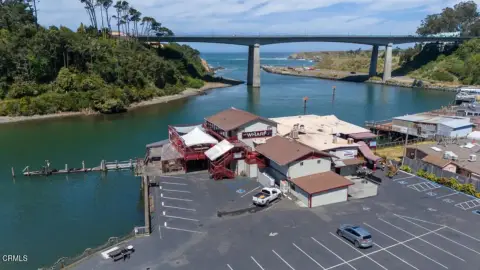 Fort Bragg Waterfront Business Opportunity