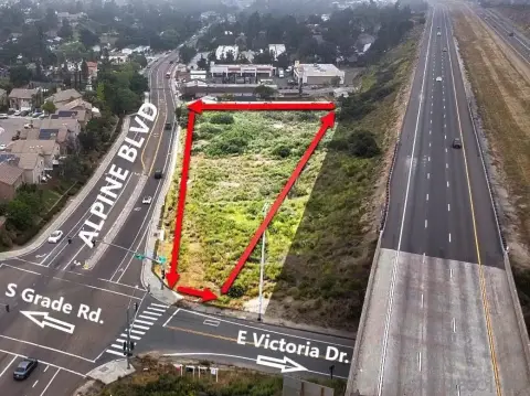 Alpine Blvd Commercial Development Opportunity