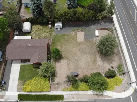 Residential Lot in Redmond, Oregon