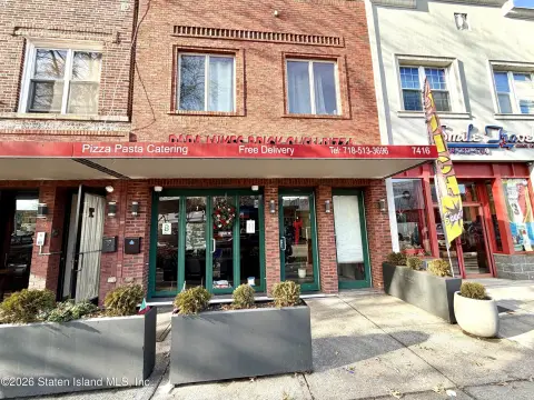 Brooklyn Retail Storefront Opportunity