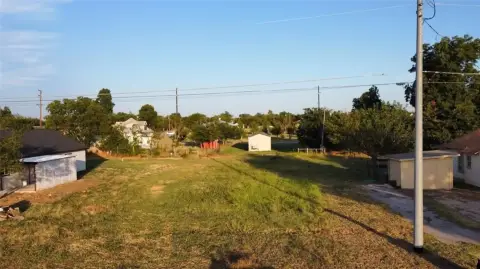 Residential Land in Bowie, Texas
