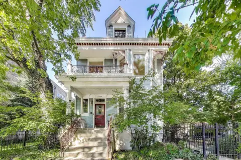 Lincoln Square Two-Flat Opportunity