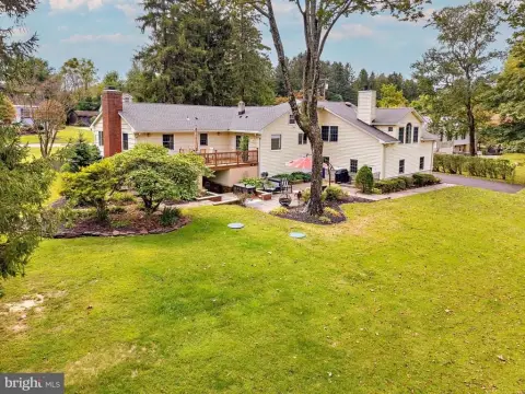 Renovated Home on Wooded Acres