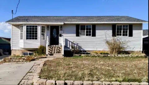 Updated Duplex with Detached Garage