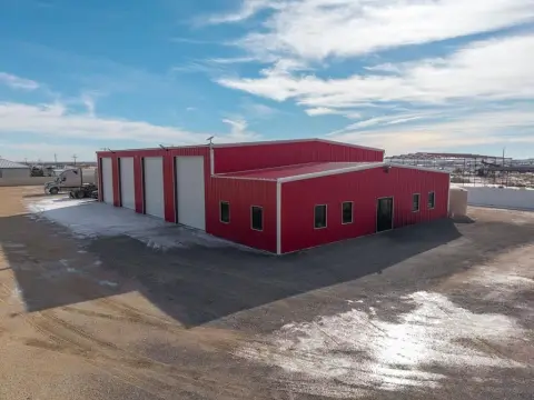 Odessa Commercial Property with Offices