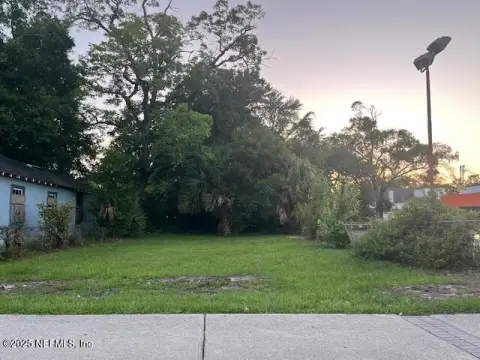Jacksonville Commercial Vacant Lot
