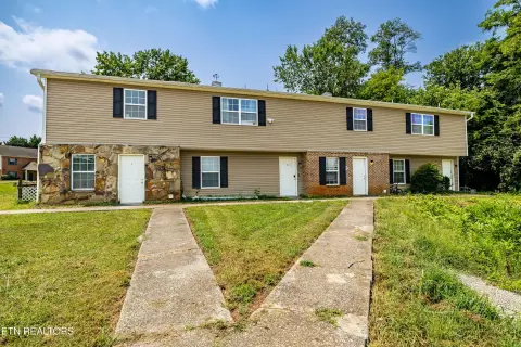 Updated Fourplex with Three Leased Units