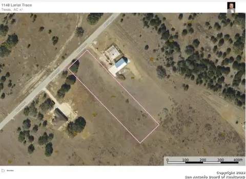 Residential Land in Bandera, TX