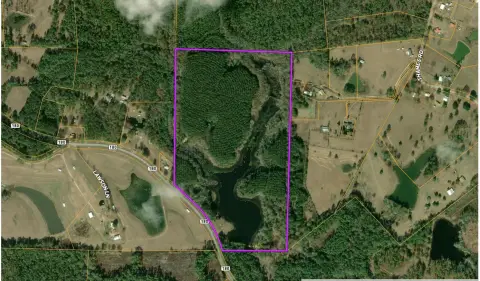 Recreation Land with Private Lake