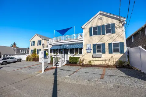 Provincetown Inn with Growth Potential