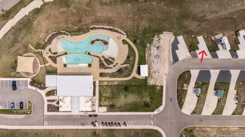 Fredericksburg Land with Resort Amenities