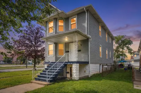 Renovated 3-Unit Triplex