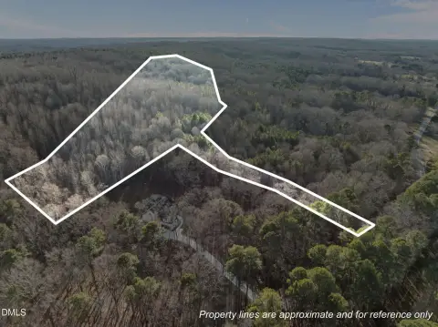 Pittsboro Land with Subdivision Potential