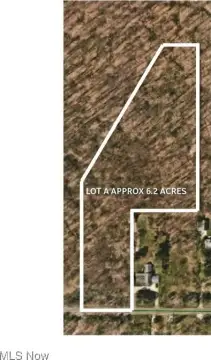 Richfield, OH Wooded Acreage